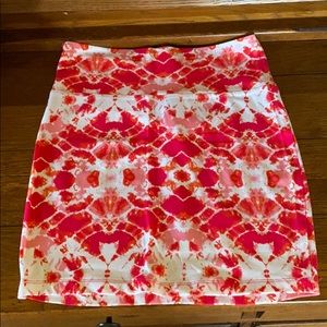 Charlotte Russe cotton skirt size M